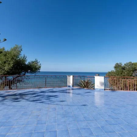 House With Terrace And Direct Access To The