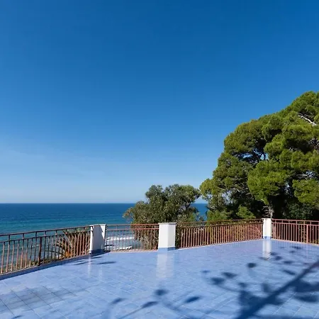 Apartment House With Terrace And Direct Access To The *