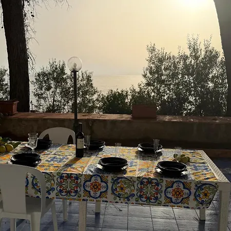 Apartment House With Terrace And Direct Access To The