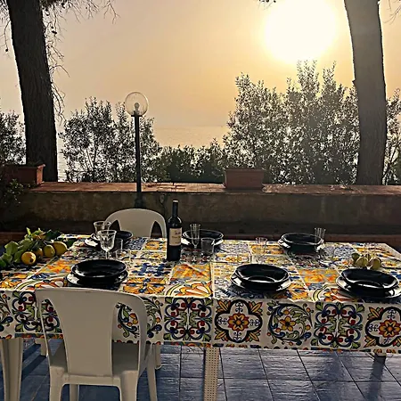 Apartment House With Terrace And Direct Access To The