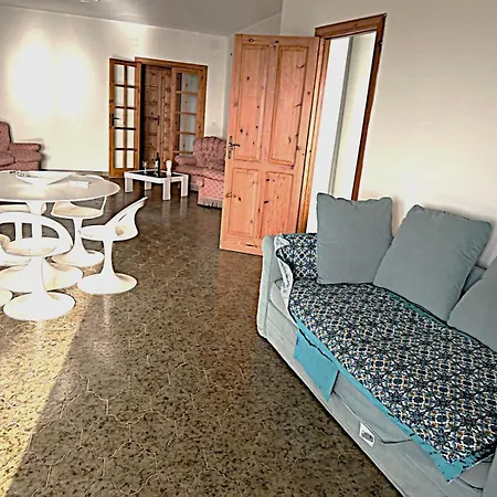 House With Terrace And Direct Access To The