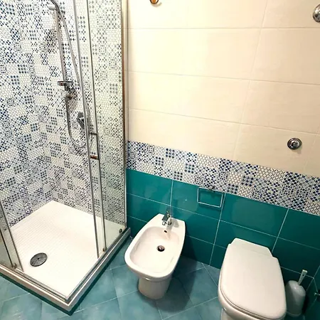 House With Terrace And Direct Access To The * Castellabate