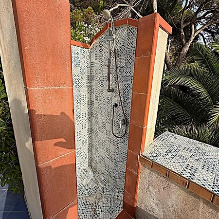 House With Terrace And Direct Access To The