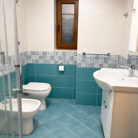 House With Terrace And Direct Access To The Appartement Castellabate